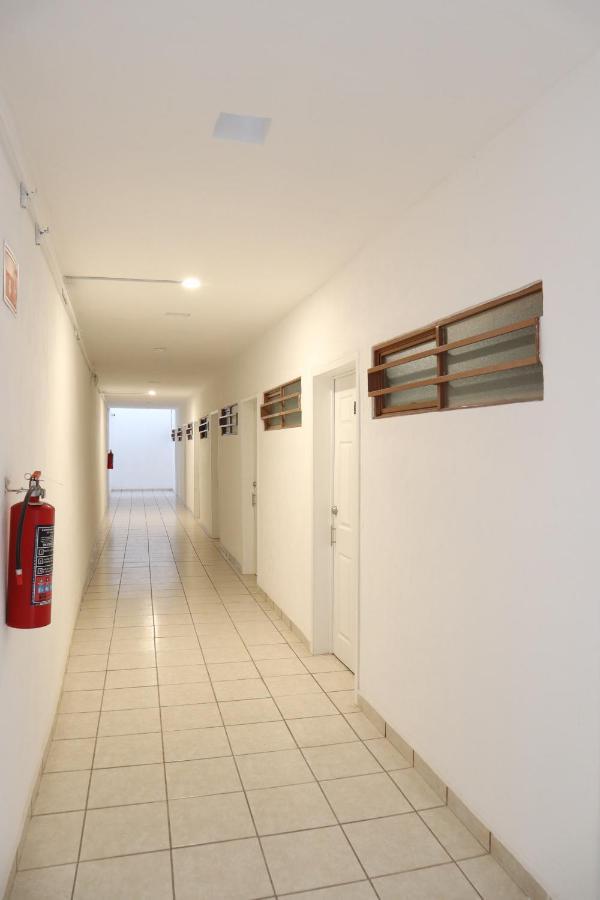 Hostal Purisima Hotel San Francisco Del Rincon Exterior photo