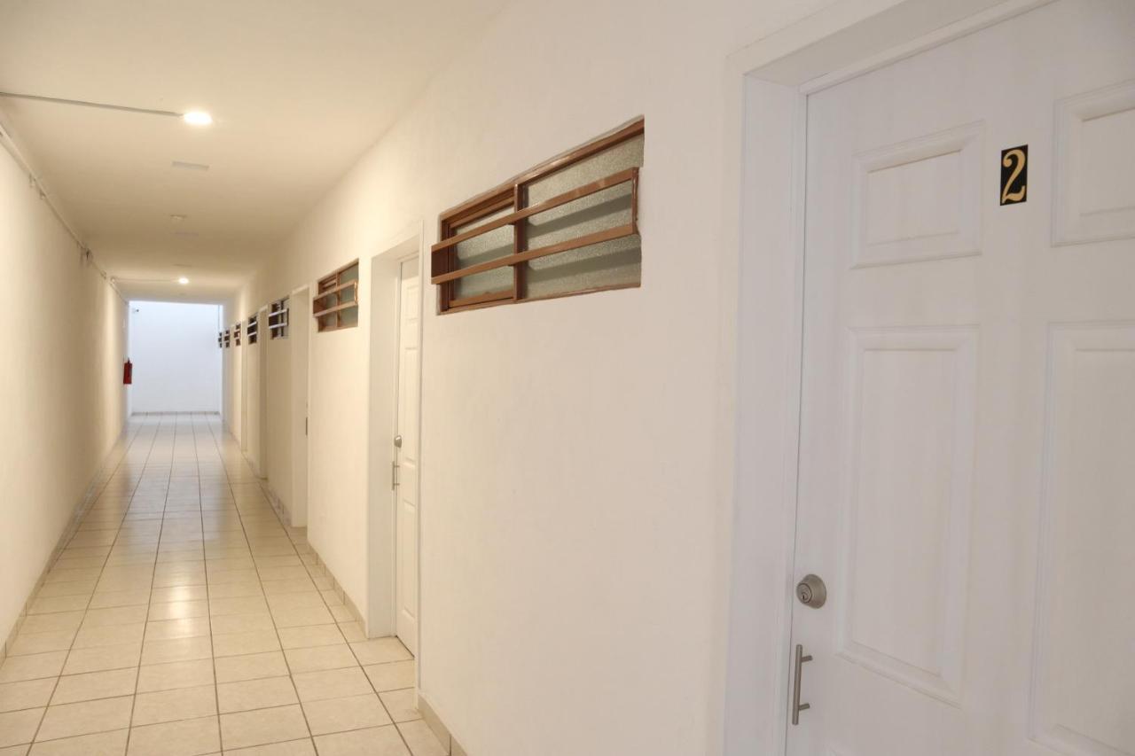 Hostal Purisima Hotel San Francisco Del Rincon Exterior photo