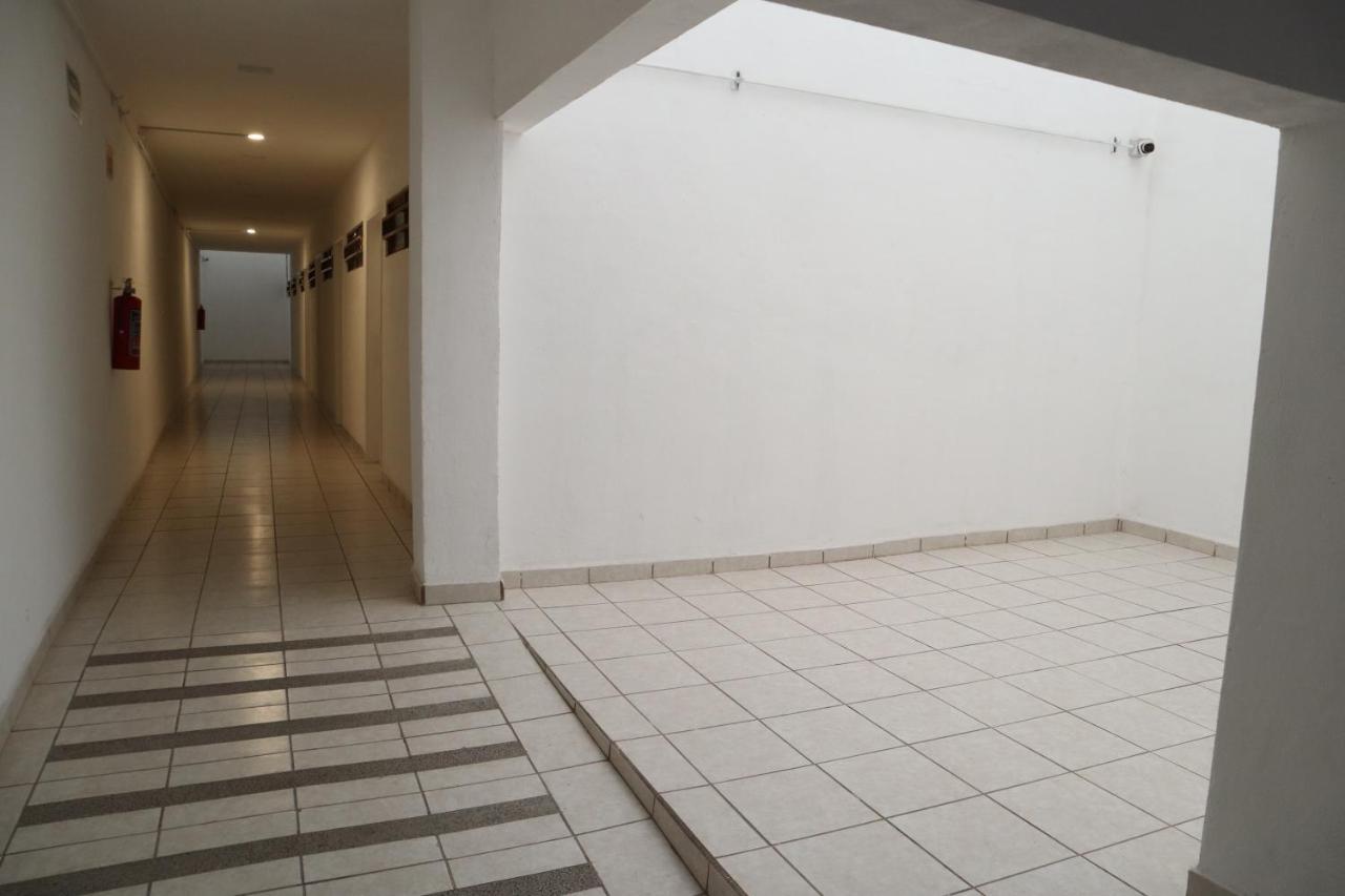 Hostal Purisima Hotel San Francisco Del Rincon Exterior photo